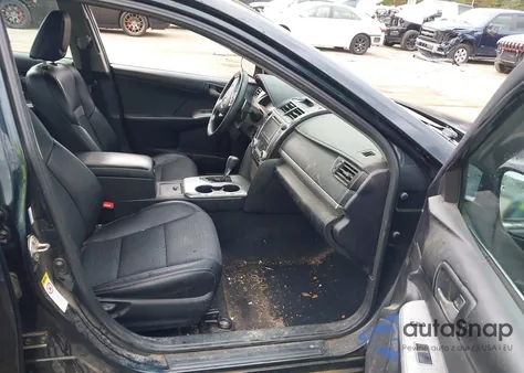 2014 Toyota Camry Se Sport from USA, damaged, VIN 4T1BF1FK5EU325468